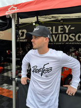 Load image into Gallery viewer, RIDE FR33 - Black Snapback Hat