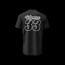 Load image into Gallery viewer, RIDE FR33 - Black Youth Tee