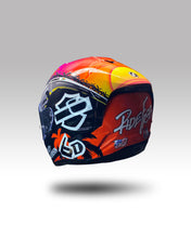 Load image into Gallery viewer, KYLE WYMAN X DAYTONA Replica Helmet