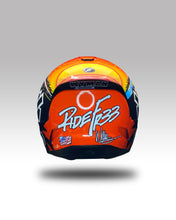 Load image into Gallery viewer, KYLE WYMAN X DAYTONA Replica Helmet