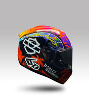 Load image into Gallery viewer, KYLE WYMAN X DAYTONA Replica Helmet