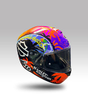 Load image into Gallery viewer, KYLE WYMAN X DAYTONA Replica Helmet