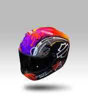 Load image into Gallery viewer, KYLE WYMAN X DAYTONA Replica Helmet