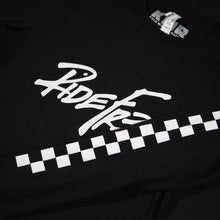 Load image into Gallery viewer, RIDE FR33 - Black Long Sleeve Tee