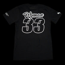 Load image into Gallery viewer, RIDE FR33 - Black Short Sleeve Tee
