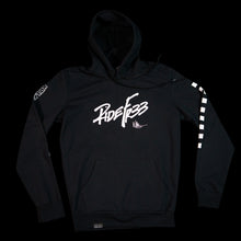 Load image into Gallery viewer, RIDE FR33 - Black Hoodie