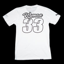 Load image into Gallery viewer, RIDE FR33 - White Short Sleeve Tee