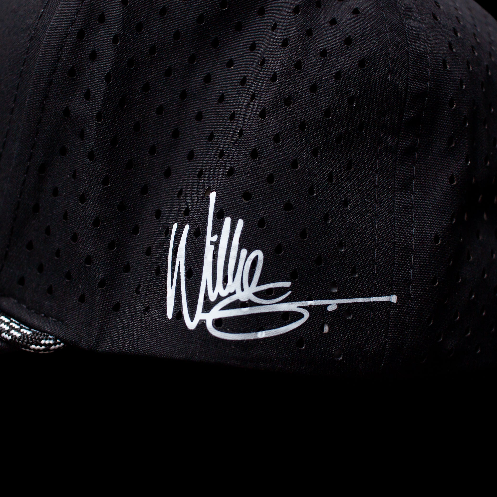 #1 RIDE FR33 - Black Snapback Hat-3