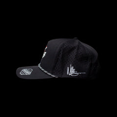 #1 RIDE FR33 - Black Snapback Hat-2