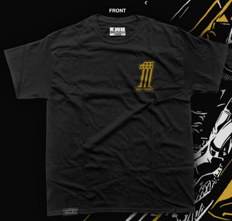 Wyman 2025 King of the Baggers Championship Tee-1