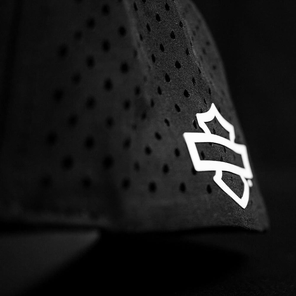 Big Diehl Team Hat - Black-3