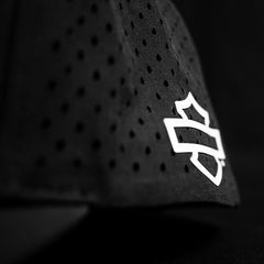 Big Diehl Team Hat - Black-3