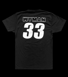 Just Here for the Baggers T-Shirt - Black-2