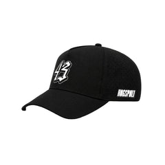 Hogspoli 43 Hat - Black-1