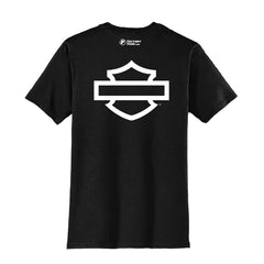 KWR Harley Racing Tee - Black-1