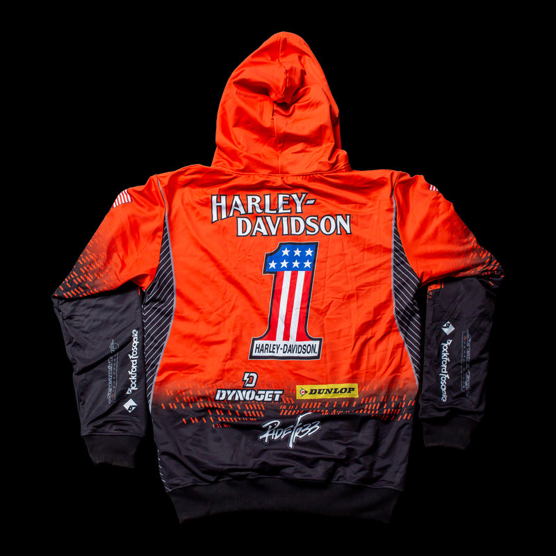Kyle Wyman x HDFR Team Hoodie-3
