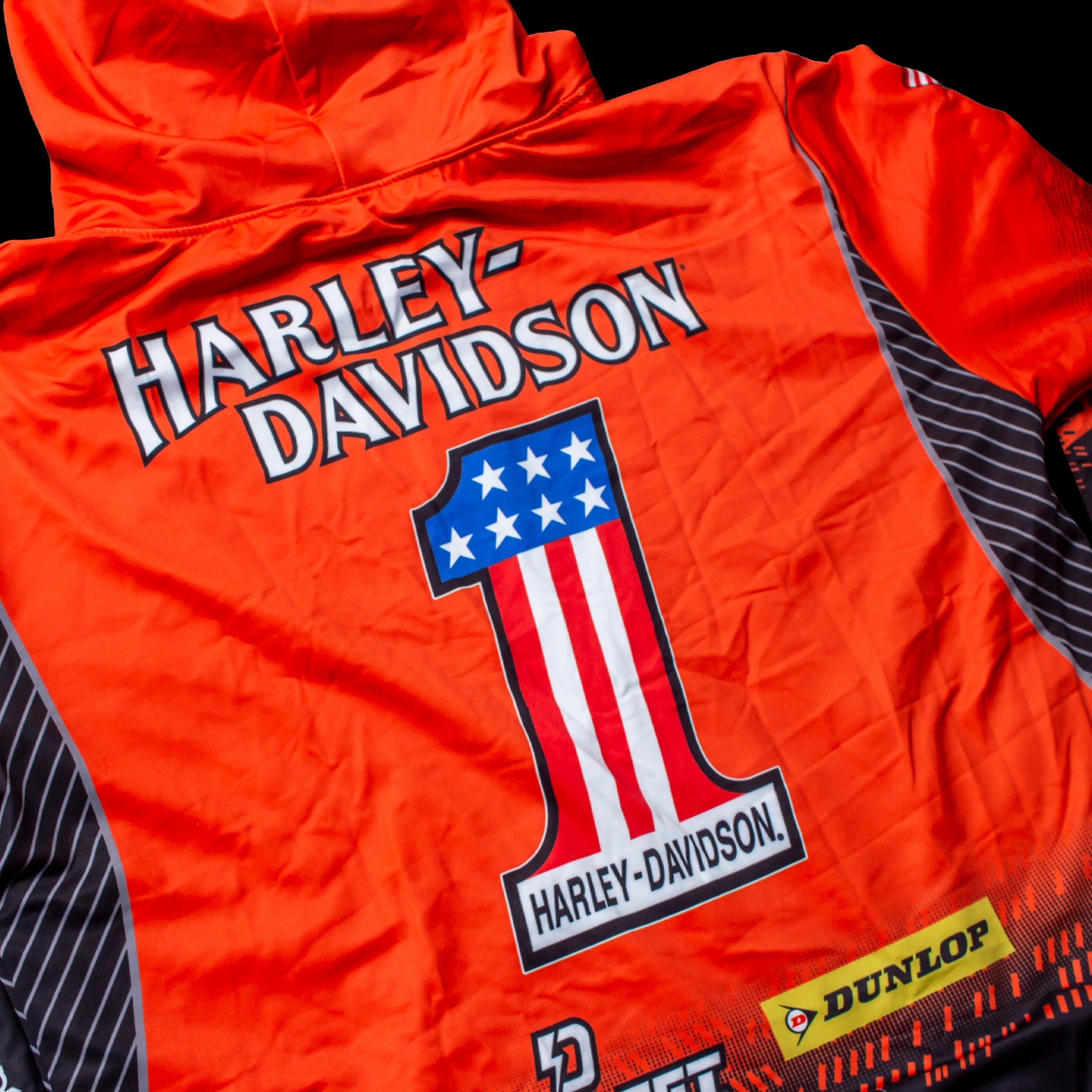 Kyle Wyman x HDFR Team Hoodie – Kyle Wyman Racing
