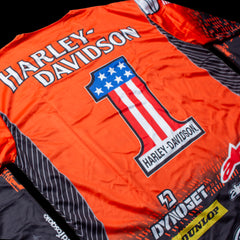Kyle Wyman x HDFR Team Jersey-4