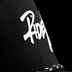 RIDE FR33 - Black Snapback Hat-4