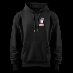 #1 RIDE FR33 Hoodie - Black-2