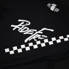 RIDE FR33 - Black Long Sleeve Tee-4