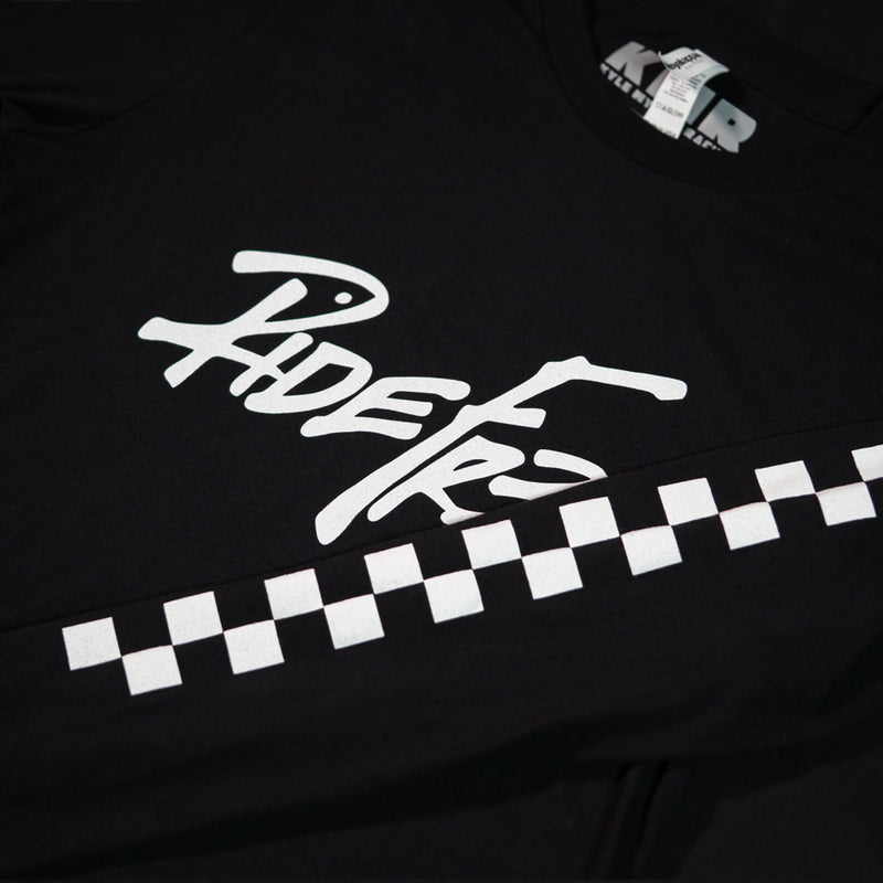 RIDE FR33 - Black Long Sleeve Tee-4