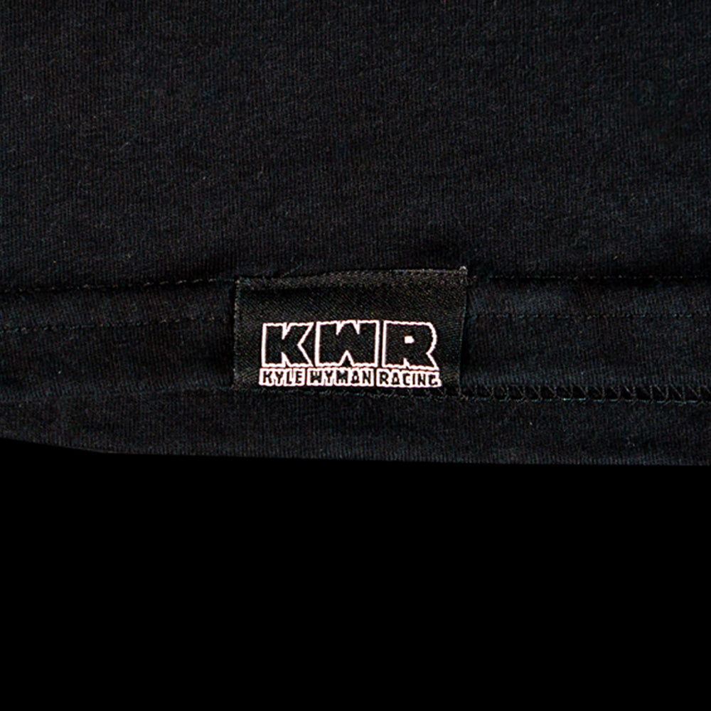 RIDE FR33 - Black Long Sleeve Tee-7