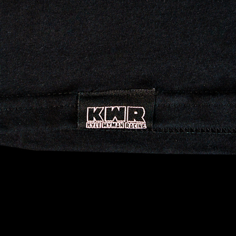 RIDE FR33 - Black Long Sleeve Tee-7