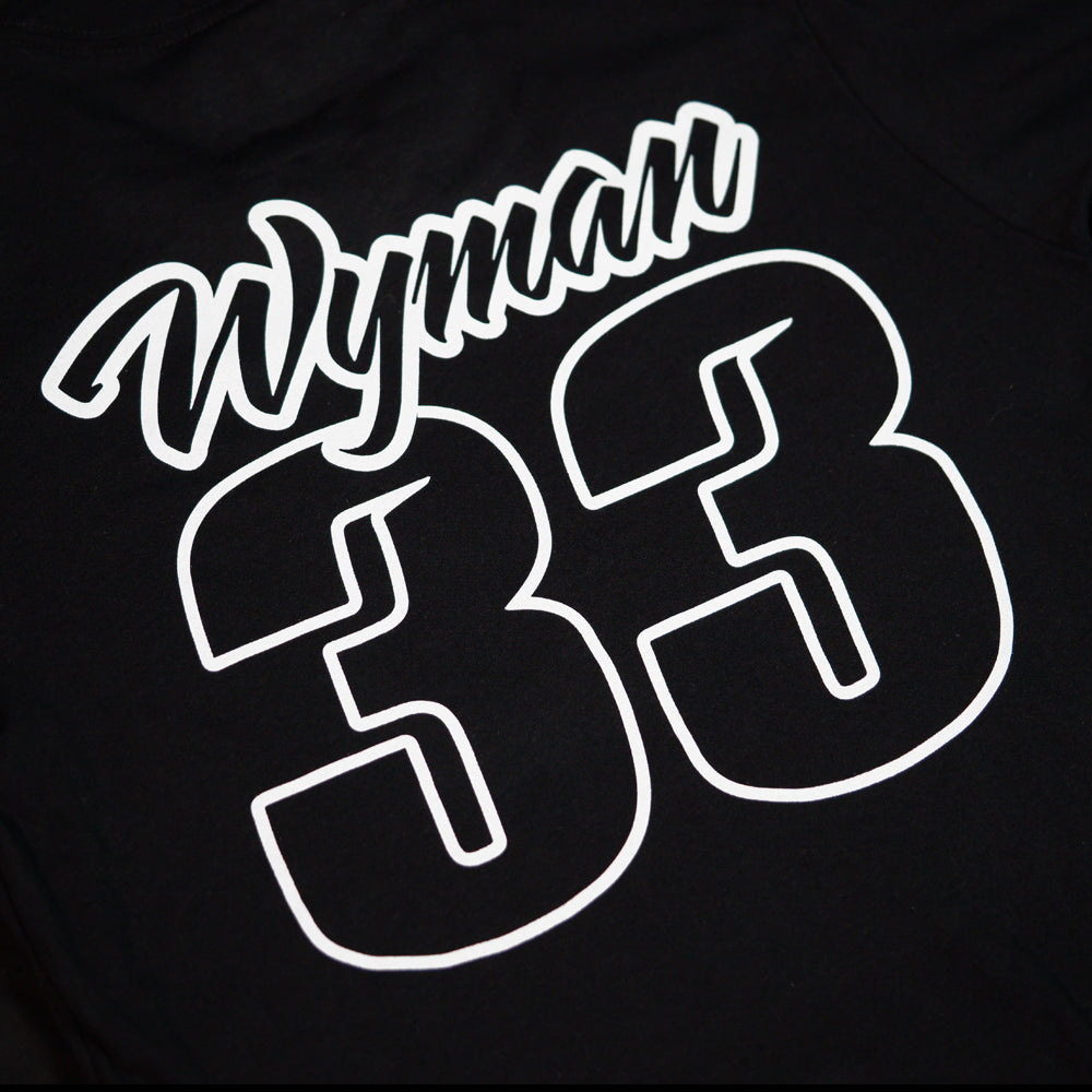 RIDE FR33 - Black Short Sleeve Tee-4