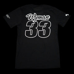 RIDE FR33 - Black Short Sleeve Tee-2