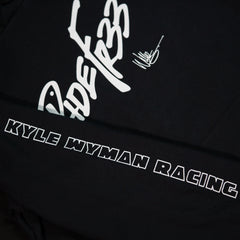 RIDE FR33 - Black Hoodie-3