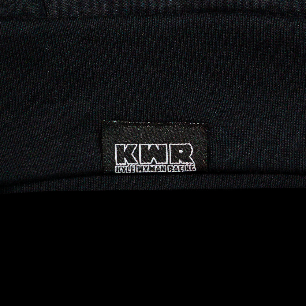 RIDE FR33 - Black Hoodie-6