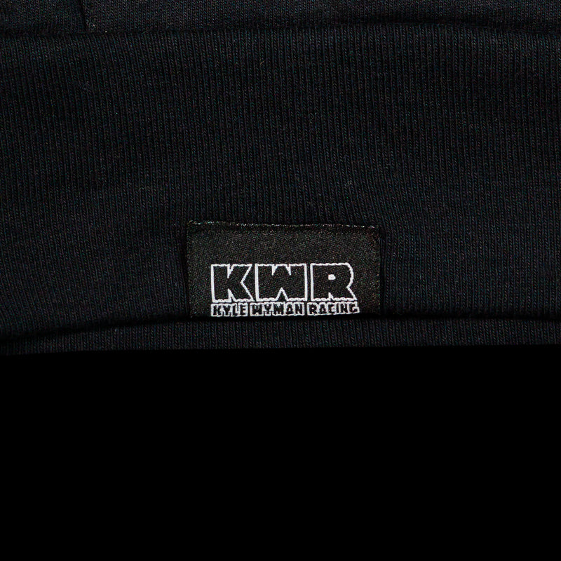 RIDE FR33 - Black Hoodie-6