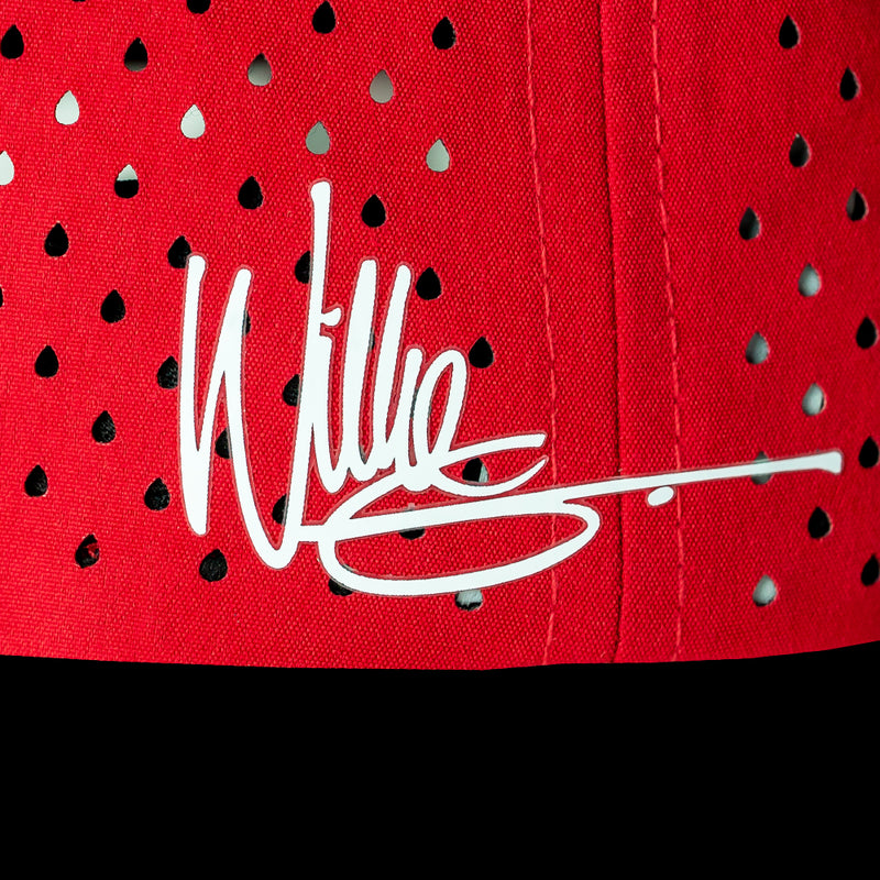 RIDE FR33 - Rally Red Snapback Hat (Limited Edition) 2.0-5