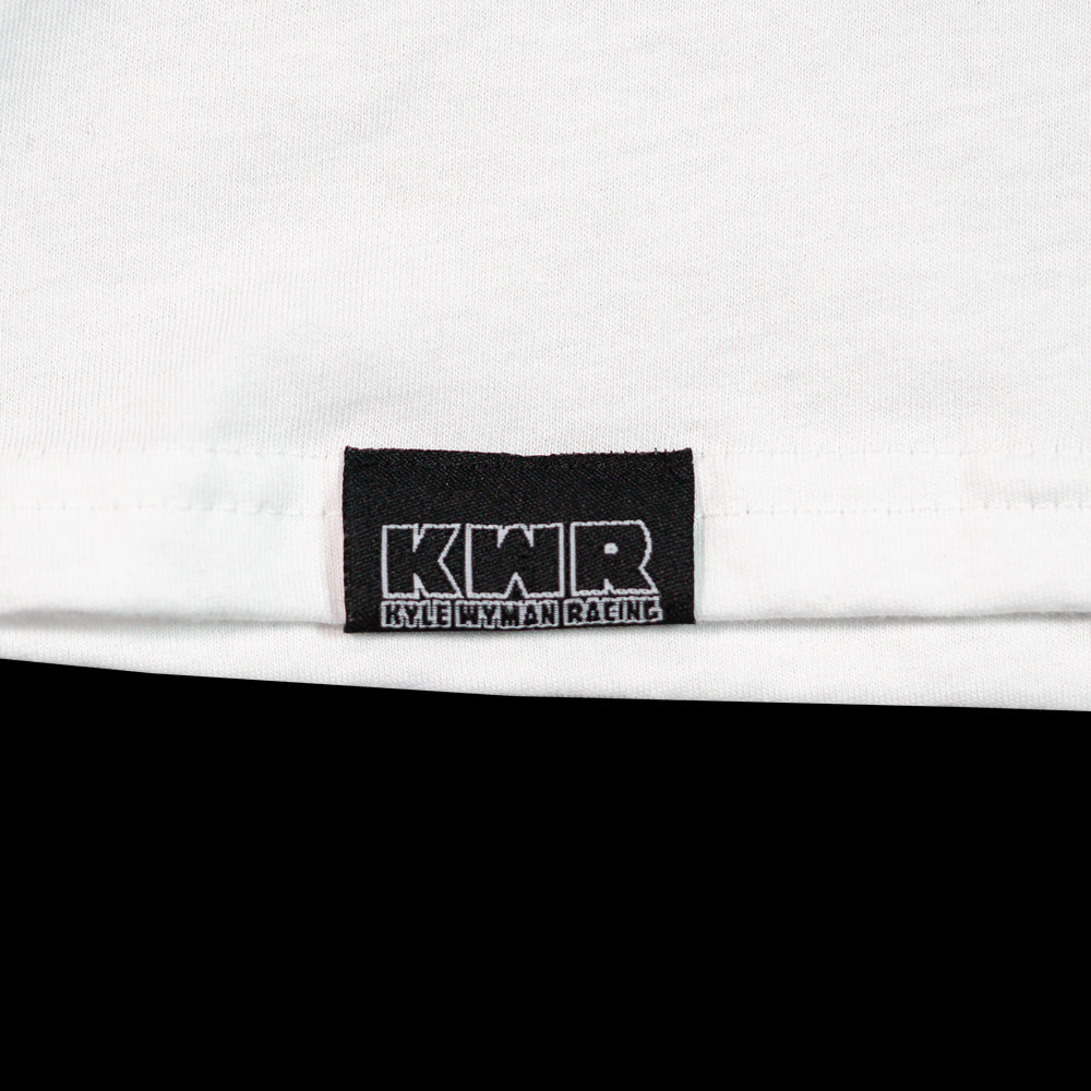 RIDE FR33 - White Long Sleeve Tee-7