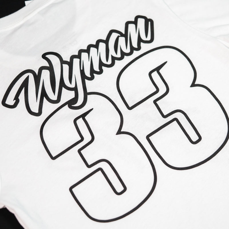 RIDE FR33 - White Short Sleeve Tee-3