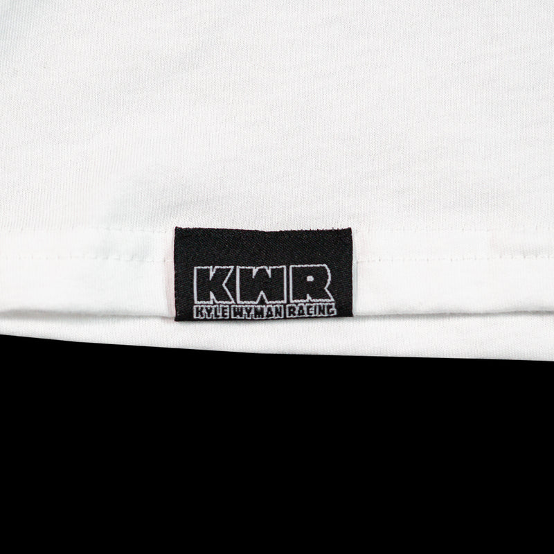 RIDE FR33 - White Short Sleeve Tee-5