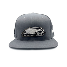 Load image into Gallery viewer, 2022 SEP Snapback Hat, Grey
