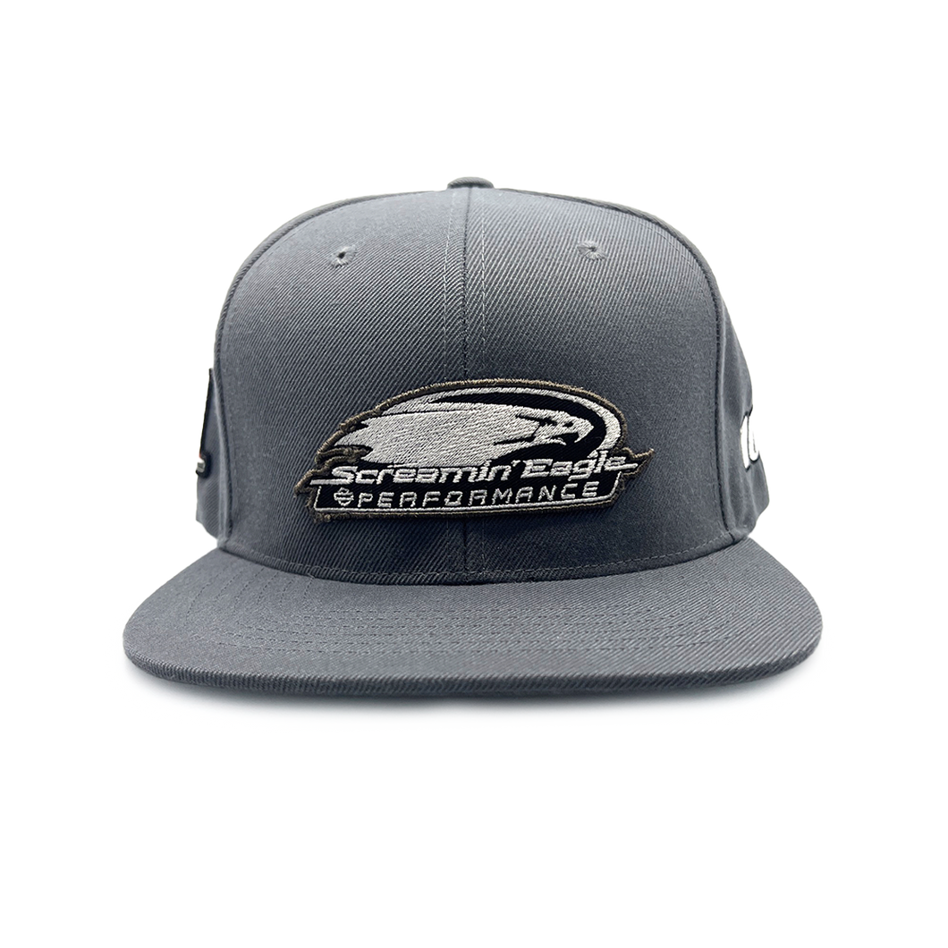 2022 SEP Snapback Hat, Grey