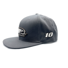 Load image into Gallery viewer, 2022 SEP Snapback Hat, Grey
