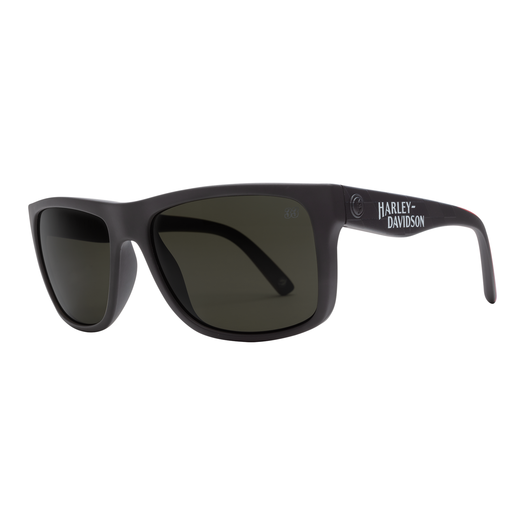 KWR Swingarm XL – KW Matte Black 33 / Grey Polar