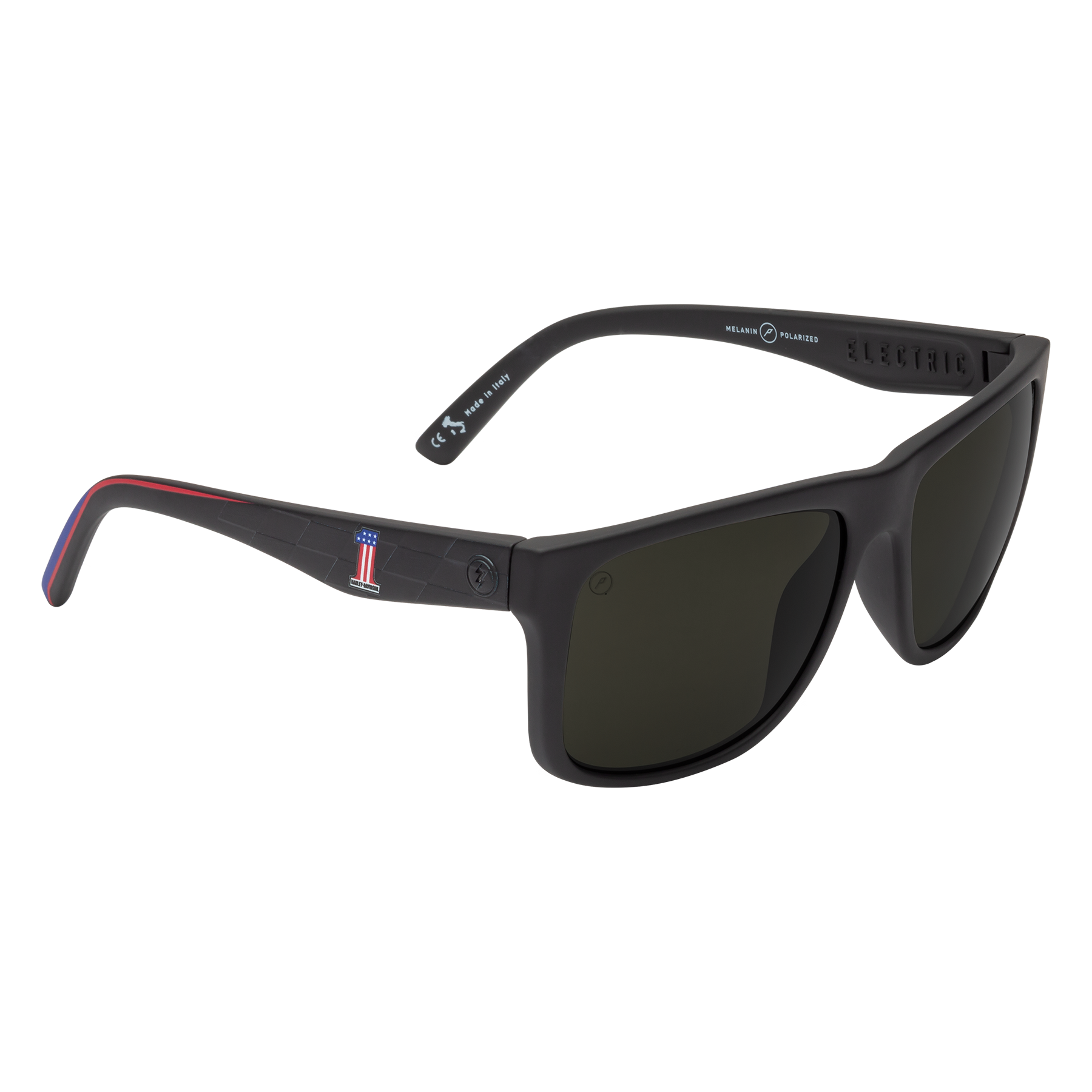 KWR Swingarm - KW Matte Black 33/ Grey Polar