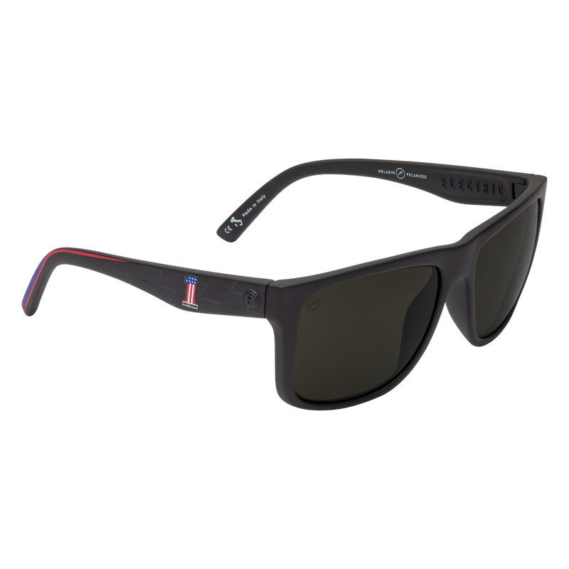 KWR Swingarm - KW Matte Black 33/ Grey Polar-1