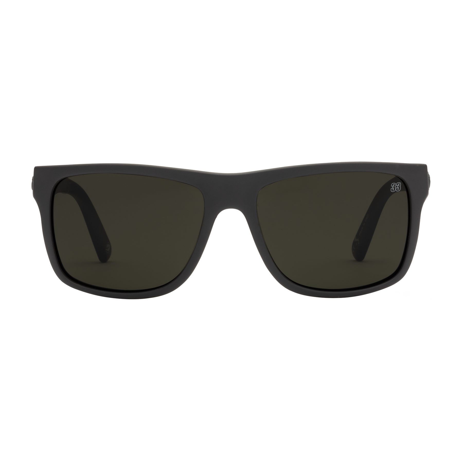 KWR Swingarm - KW Matte Black 33/ Grey Polar-2