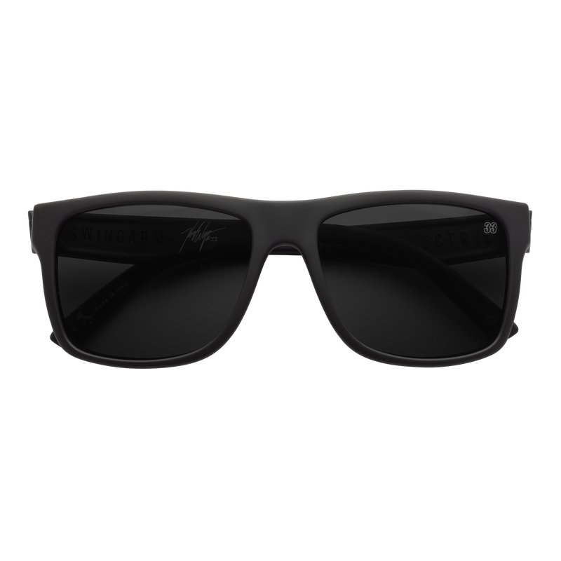 KWR Swingarm - KW Matte Black 33/ Grey Polar-7