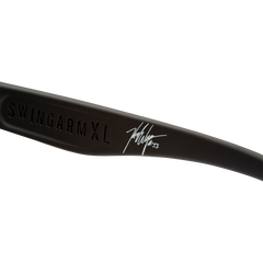 KWR Swingarm XL – KW Matte Black 33 / Grey Polar-8