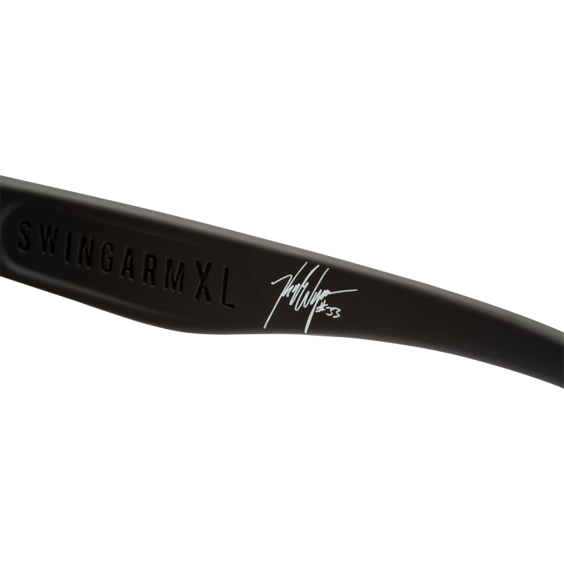 KWR Swingarm XL – KW Matte Black 33 / Grey Polar-8