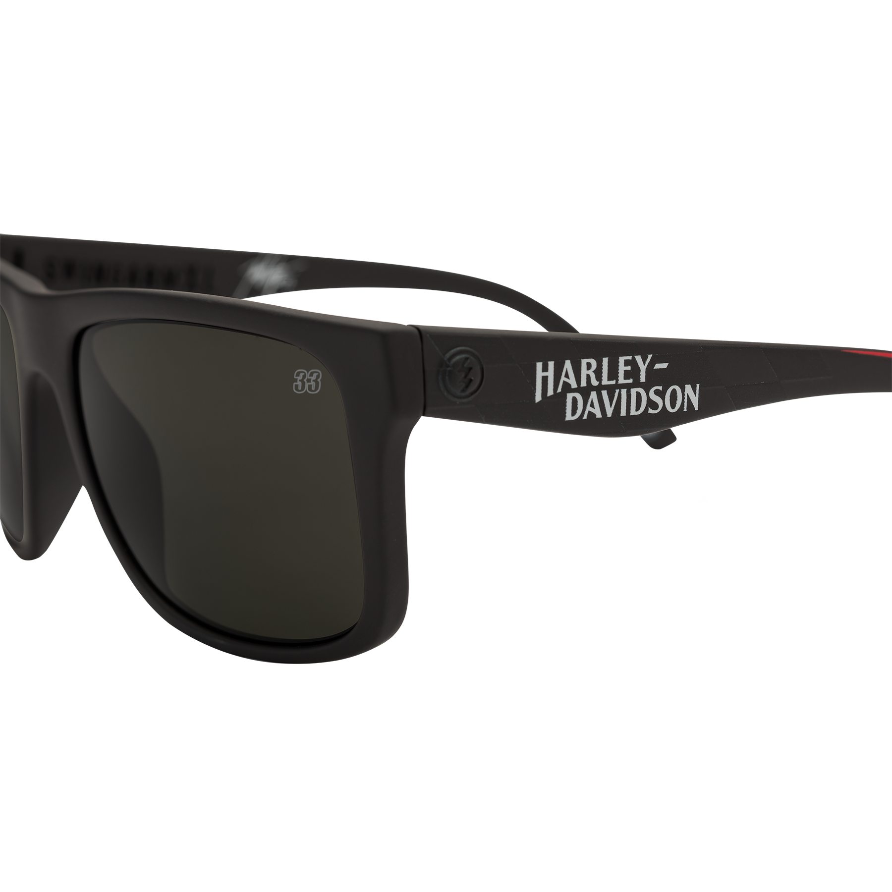 KWR Swingarm XL – KW Matte Black 33 / Grey Polar