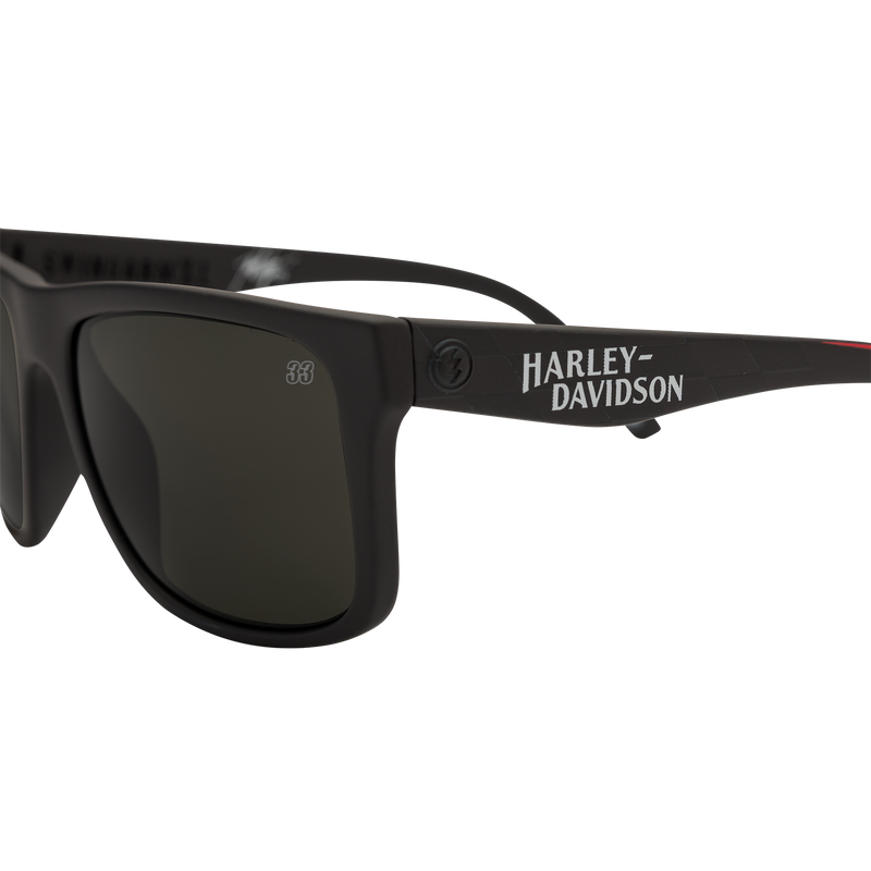 KWR Swingarm - KW Matte Black 33/ Grey Polar-6